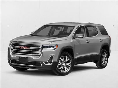 Used 2020 GMC Acadia SLT w/ Driver Alert Package II