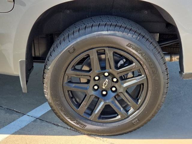 Certified 2026 Chevrolet Silverado 1500 RST w/ Rally Edition RWD image 30