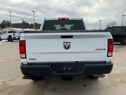 Used 2023 RAM 1500 Tradesman AWD/4WD image 5