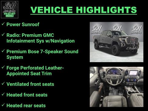 Used 2020 GMC Sierra 1500 Denali image 3