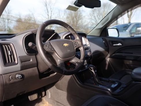 Certified 2022 Chevrolet Colorado Z71 image 17