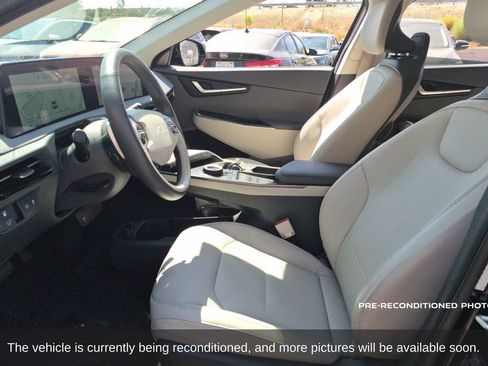 Used 2024 Kia EV6 Wind w/ Wind Technology Package AWD/4WD image 11