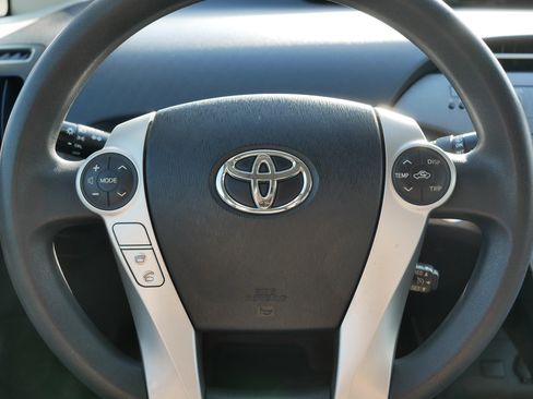 Used 2015 Toyota Prius Two image 25