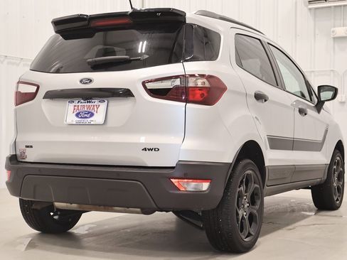 Certified 2022 Ford EcoSport SES w/ Interior Protection Package image 10
