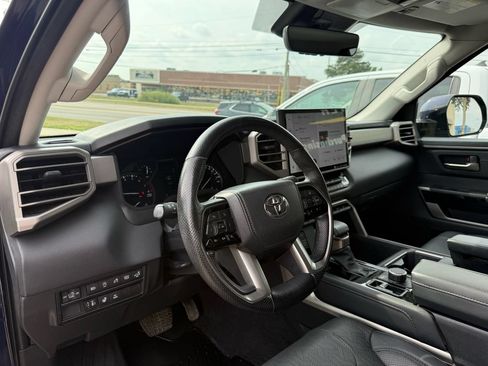 Used 2023 Toyota Tundra Limited AWD/4WD image 10