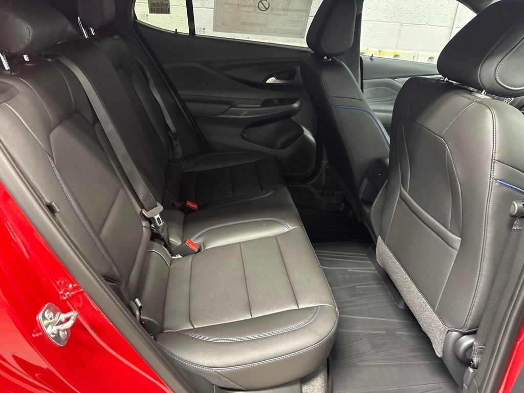 New 2026 Buick Envista Sport Touring w/ Convenience I Package FWD image 9