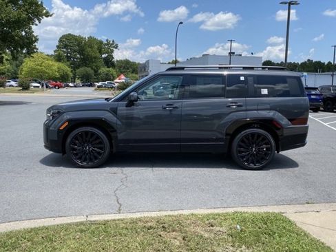 New 2025 Hyundai Santa Fe Calligraphy image 4