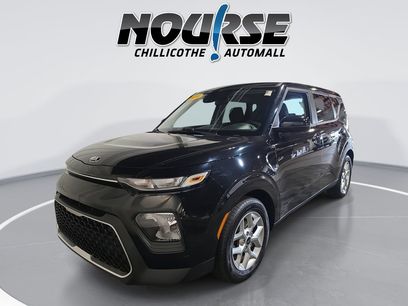 Used 2020 Kia Soul S