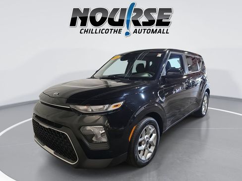 Used 2020 Kia Soul S FWD image 1