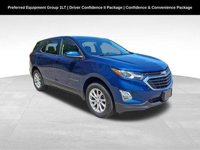 Used 2020 Chevrolet Equinox LT