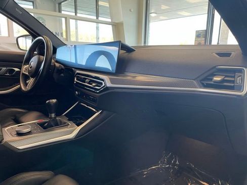 Used 2023 BMW M3 w/ Executive Package RWD image 30