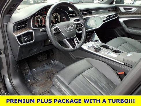 Used 2022 Audi A6 Premium Plus w/ Premium Plus Package image 13