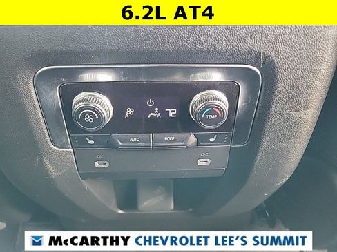 Used 2024 GMC Yukon AT4 w/ Technology Package image 25