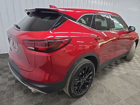 Used 2023 Chevrolet Blazer LT w/ LPO, Black Sport Package AWD/4WD image 10