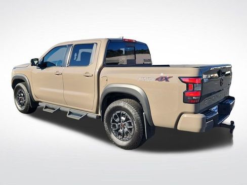 Used 2024 Nissan Frontier PRO-4X w/ Pro Premium Package image 3
