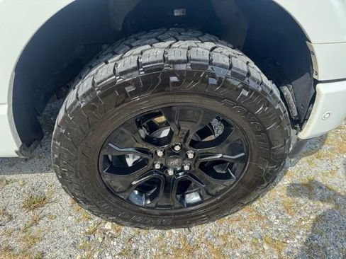 Used 2023 Ford F150 Platinum w/ Equipment Group 701A High AWD/4WD image 11