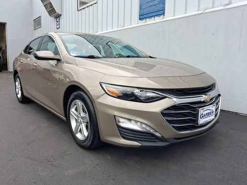 Used 2023 Chevrolet Malibu LT FWD image 7