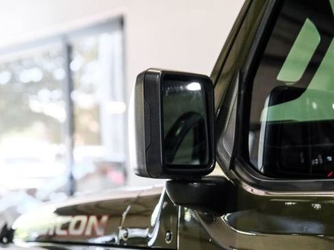 Used 2021 Jeep Wrangler Unlimited Rubicon image 38