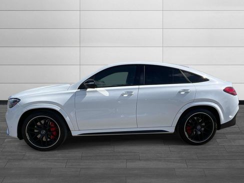 Certified 2025 Mercedes-Benz GLE 63 AMG S image 5