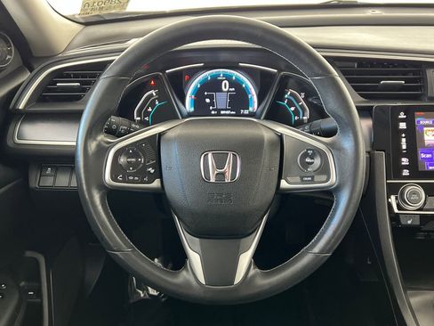 Used 2017 Honda Civic EX-L image 16