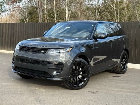 New 2026 Land Rover Range Rover Sport Dynamic SE image 1