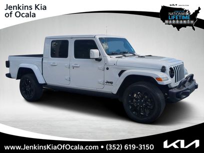 Used 2023 Jeep Gladiator Overland