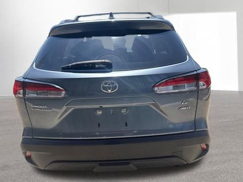 Used 2023 Toyota Corolla Cross LE w/ Moonroof Package AWD/4WD image 11
