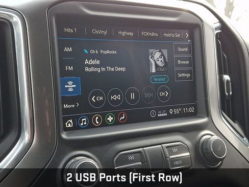 Used 2020 Chevrolet Silverado 1500 LT w/ All-Star Edition image 20