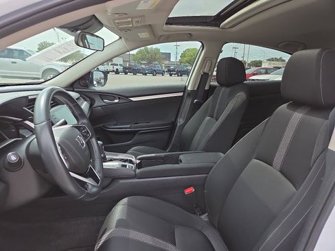Used 2021 Honda Civic EX image 13
