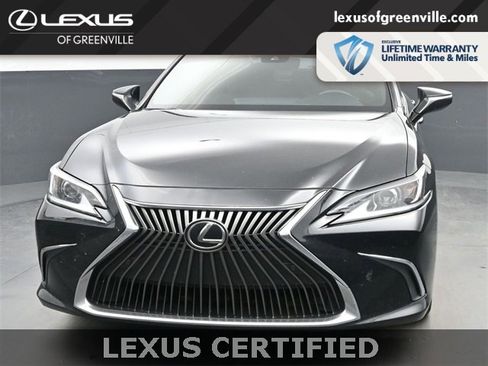 Certified 2021 Lexus ES 250 w/ Premium Package image 3