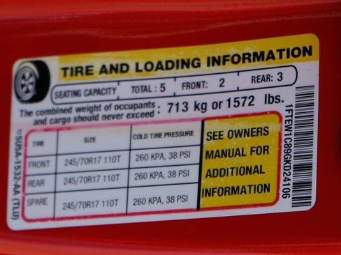 Used 2016 Ford F150 XL w/ Equipment Group 101A Mid image 49