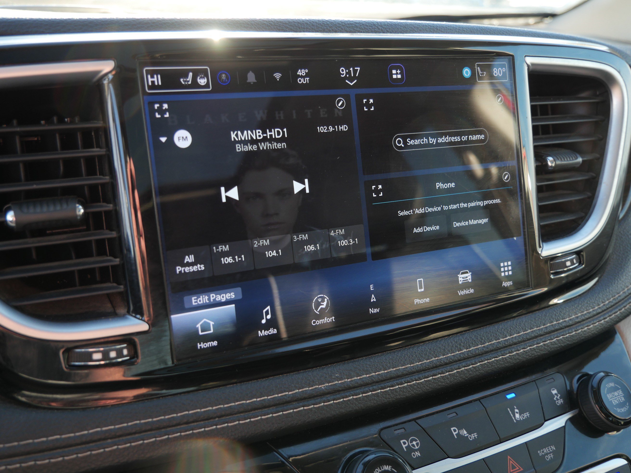 Used 2021 Chrysler Pacifica Limited w/ Uconnect Theater Family Group FWD image 73