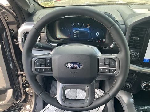 New 2026 Ford F150 Lariat w/ Equipment Group 501A Mid AWD/4WD image 21