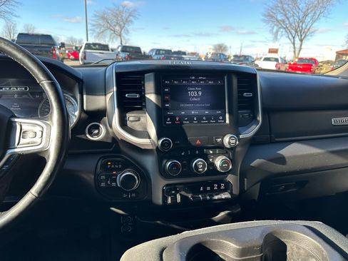 Used 2020 RAM 1500 Big Horn image 11