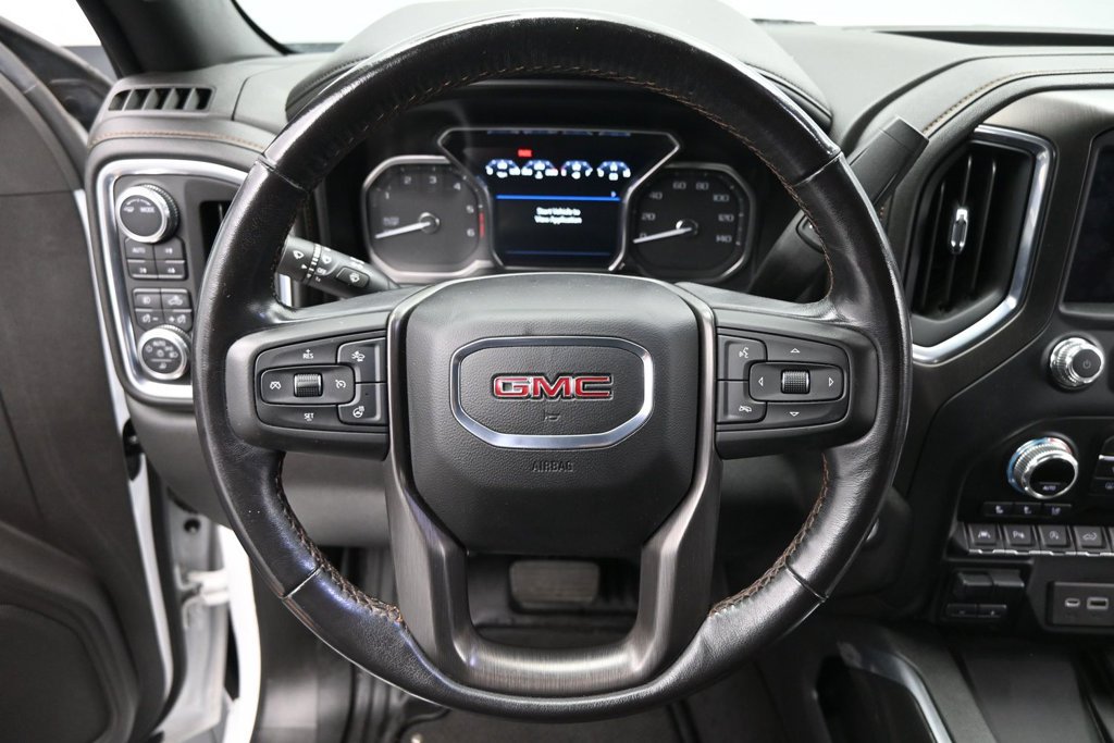 Used 2021 GMC Sierra 1500 AT4 w/ AT4 Value Package AWD/4WD image 13