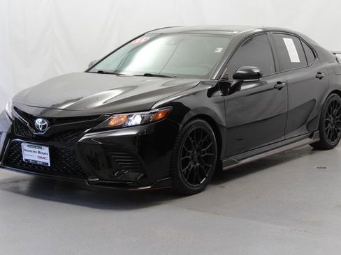 Used 2022 Toyota Camry TRD FWD image 14
