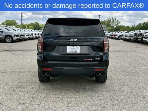 Certified 2023 Chevrolet Tahoe RST w/ Sport Performance Package AWD/4WD image 6
