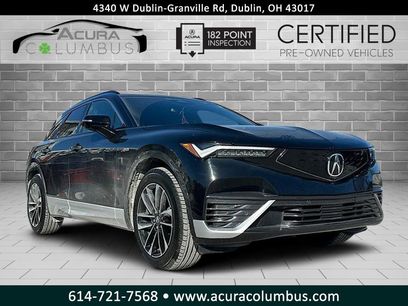Used 2024 Acura ZDX A-Spec