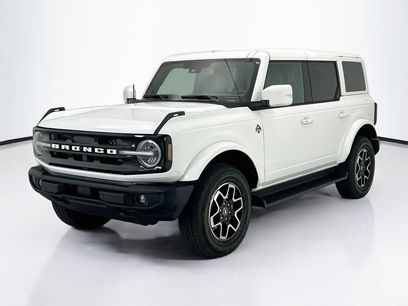 Used 2025 Ford Bronco Outer Banks