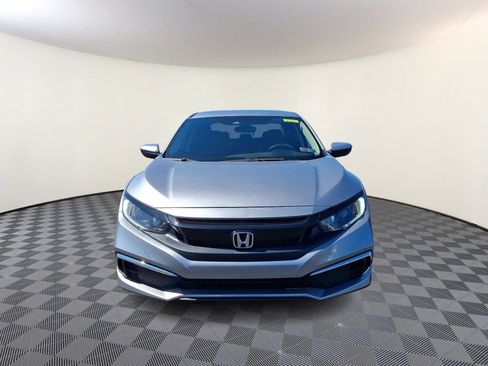 Used 2021 Honda Civic LX image 2