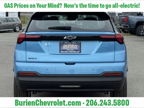 New 2027 Chevrolet Bolt LT FWD image 4