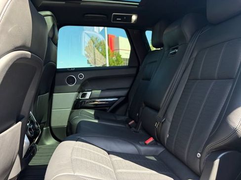 Used 2018 Land Rover Range Rover Sport Autobiography AWD/4WD image 17