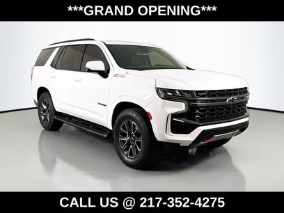 Used 2021 Chevrolet Tahoe Z71 w/ Z71 Signature Package