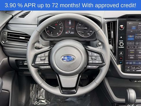 Certified 2026 Subaru Forester Premium w/ Base/Premium Package AWD/4WD image 21