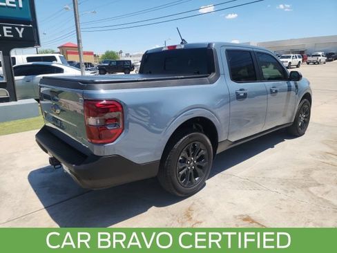 Used 2024 Ford Maverick Lariat w/ Black Appearance Package AWD/4WD image 4