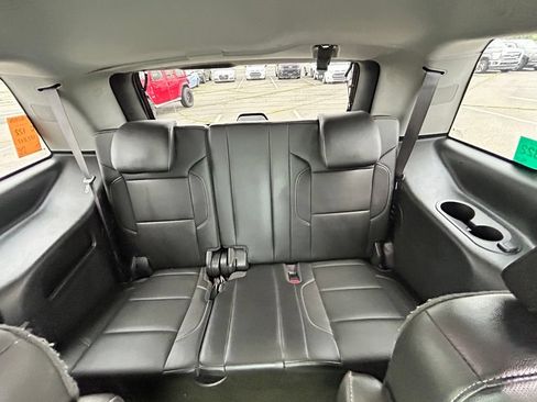 Used 2016 Chevrolet Tahoe LTZ AWD/4WD image 19