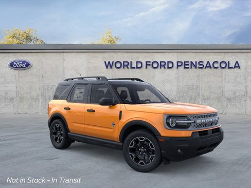 New 2026 Ford Bronco Sport Outer Banks AWD/4WD image 38