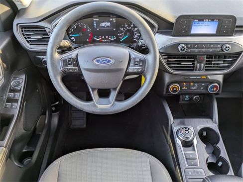 Certified 2021 Ford Escape S image 15