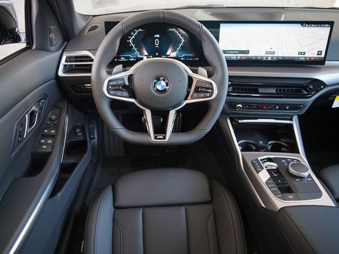 New 2026 BMW 330i Sedan w/ M Sport Package RWD image 15