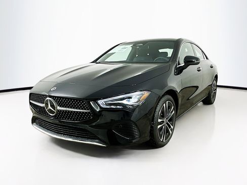 Certified 2025 Mercedes-Benz CLA 250 CLA 250 image 3